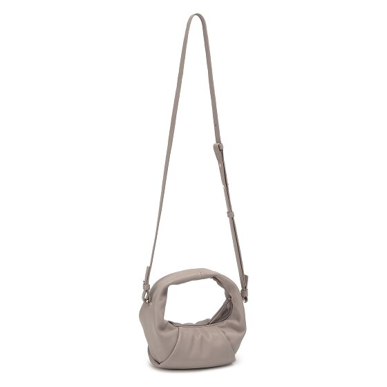 LES VISIONNAIRES Greta Mini Essential Torba Skóra 23 cm