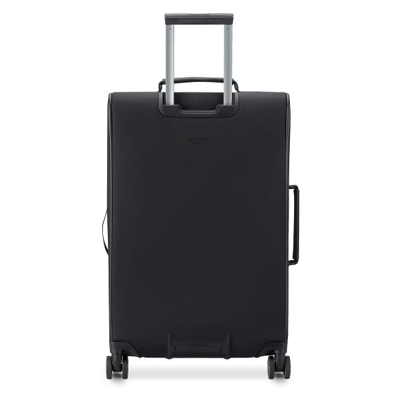 Delsey Paris Turenne Soft 4 kółka Walizka 68 cm z funkcją poszerzenia