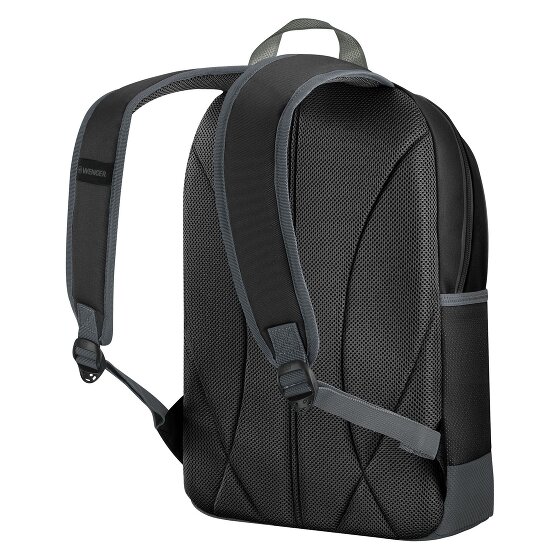 Wenger Next 24 Plecak biznesowy 48 cm Komora na laptopa