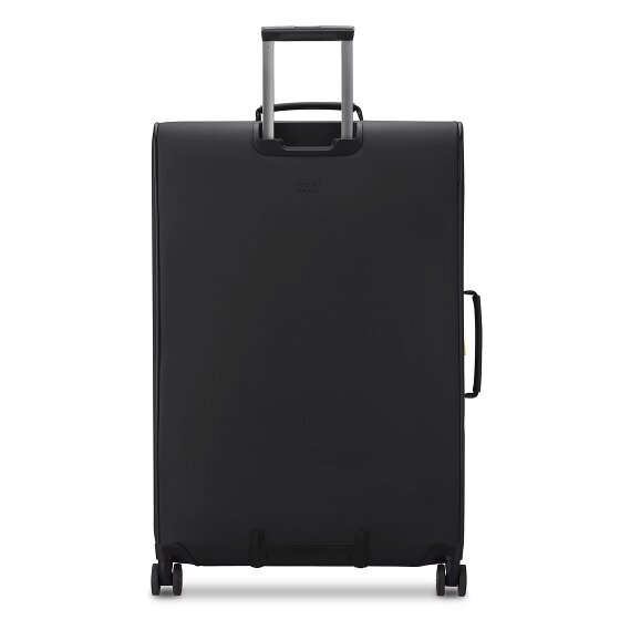 Delsey Paris Turenne Soft 4 kółka Walizka 83 cm z plisą rozprężną