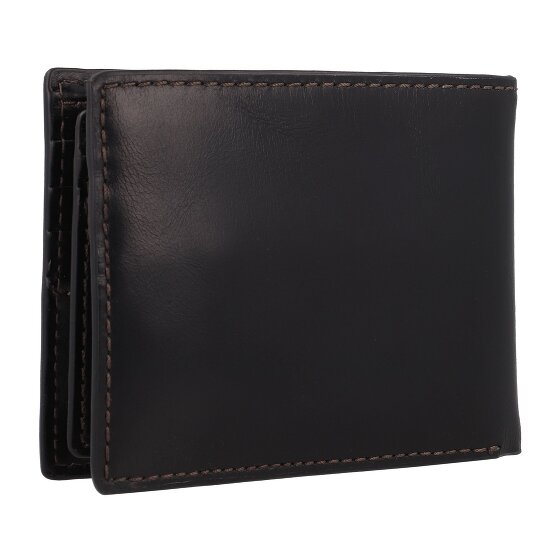 Fossil Hayes Portfel Skórzany 12 cm