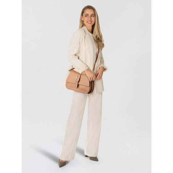 Furla Flow Torba Skóra 25 cm
