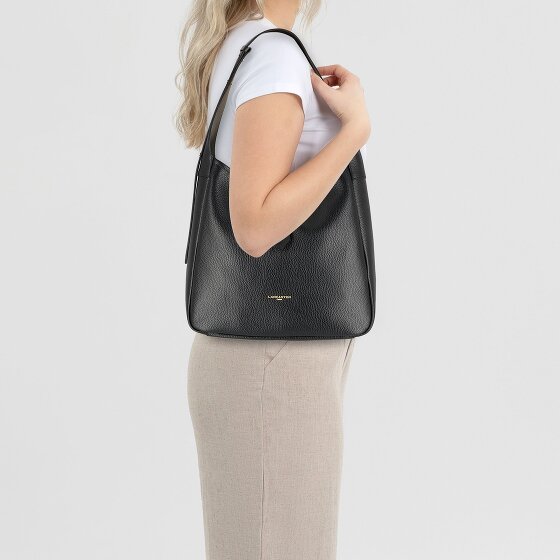 Lancaster Double Torba na ramię Skórzany 36 cm