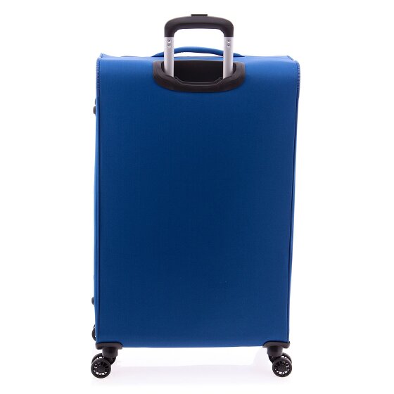 Gladiator 3700 4 kółka Walizka 78 cm z plisą rozprężną