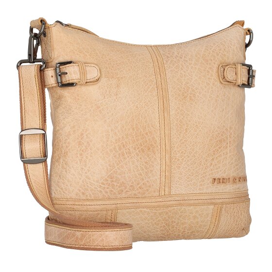 Greenland Nature Femi & Nine Skórzana torba na ramię 33 cm