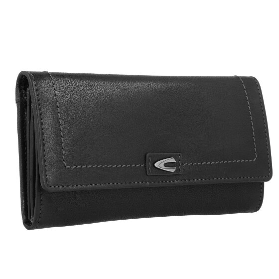 camel active Tarma Portfel RFID Skóra 19 cm