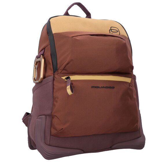 Piquadro Corner Backpack 44 cm komora na laptopa