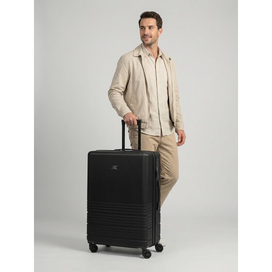 camel active Hanoi 4 kółka Walizka L 78 cm z funkcją poszerzenia