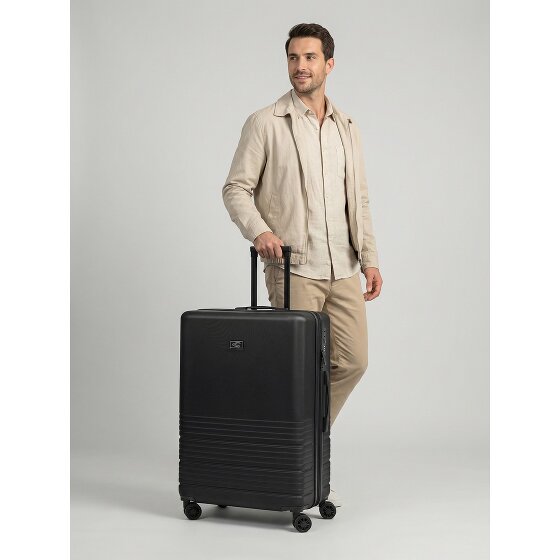 camel active Hanoi 4 kółka Walizka L 78 cm z funkcją poszerzenia