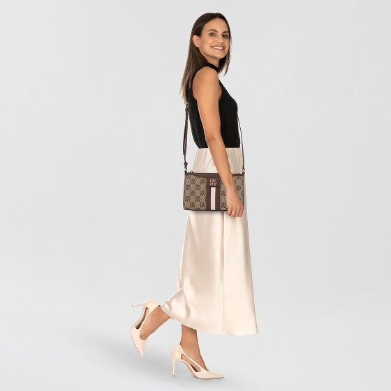 DKNY Nuri Torba na ramię Skórzany 22 cm