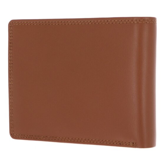 Golden Head Polo RFID Wallet Leather 12,5 cm