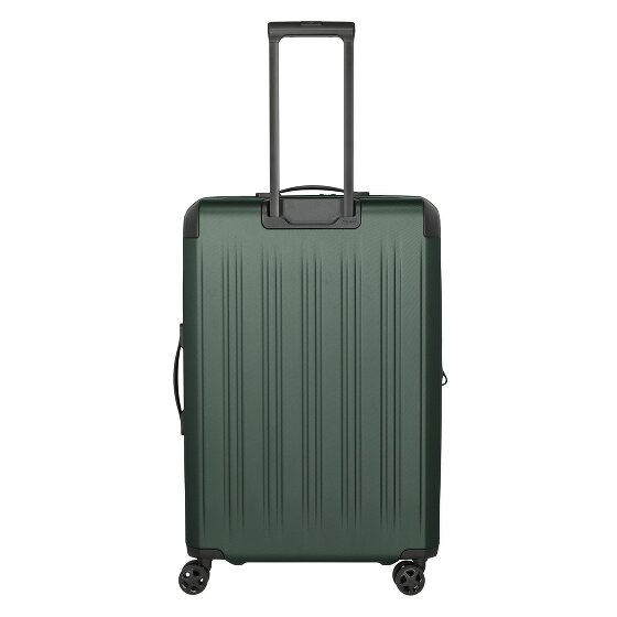 Travelite Dynamiic 4 kółka Walizka L 76 cm z plisą rozprężną