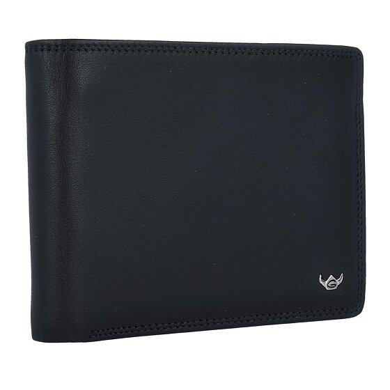 Golden Head Polo RFID Wallet Leather 12,5 cm