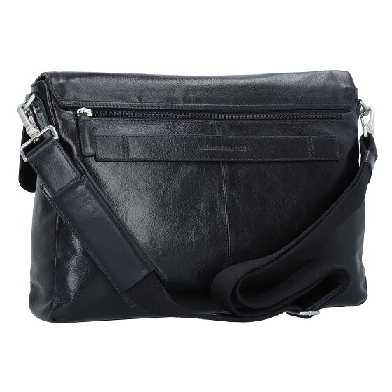 Picard Buddy Teczka Skórzany 40 cm Komora na laptopa