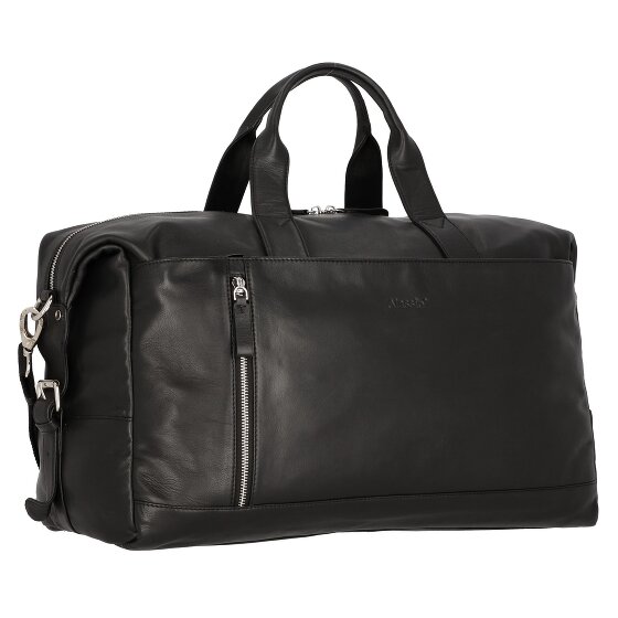 Alassio Torba podróżna Topo weekender skórzana 50 cm