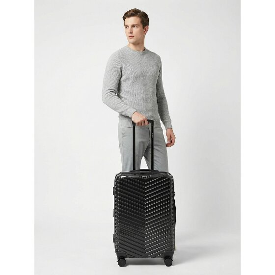 Redolz Essentials 18 2.0 4 kółka Walizka M 66 cm z funkcją poszerzenia