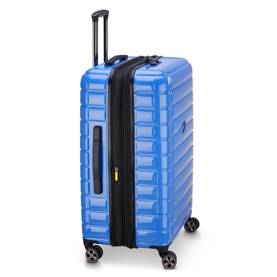 Delsey Paris Shadow 5.0 4 kółka Walizka 76 cm z funkcją poszerzenia