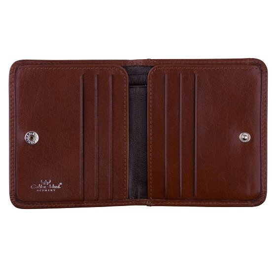 Golden Head Colorado Credit Card Case RFID Leather 12,5 cm