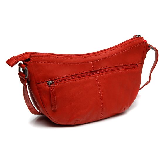 The Chesterfield Brand Clarita Torba na ramię Skórzany 35 cm