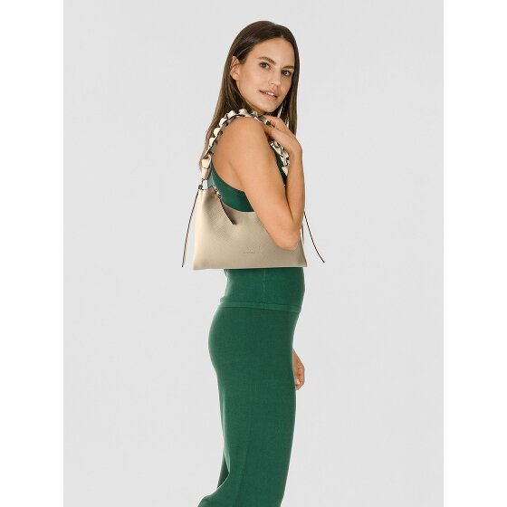 Coccinelle Boheme Torba na ramię Skórzany 30 cm