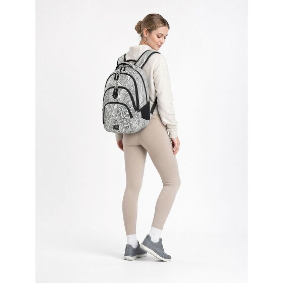 Travelite Basics Plecak 45 cm Komora na laptopa