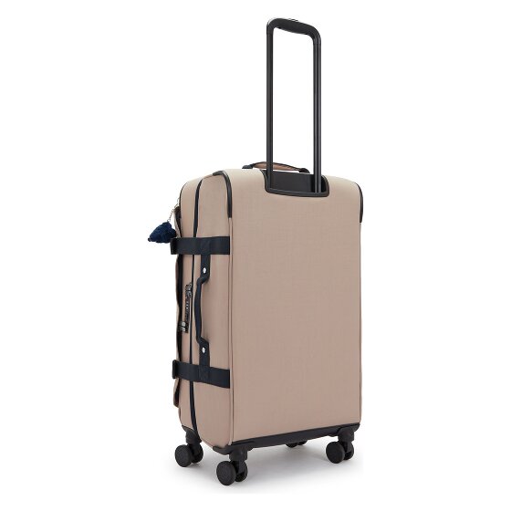 Kipling Basic Spontaneous 4 kółka Walizka M 66 cm