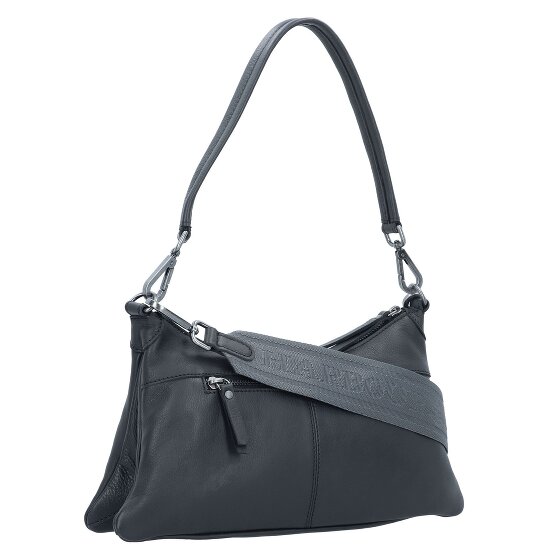 Harbour 2nd Just Pure Torba na ramię Skórzany 32.5 cm