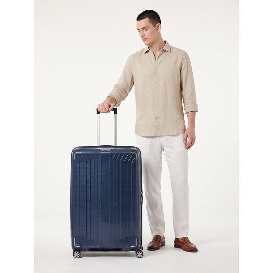 Samsonite Lite-Box 4 kółka Walizka 81 cm