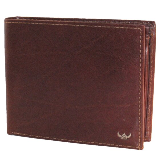 Golden Head Colorado Wallet RFID Leather 12 cm