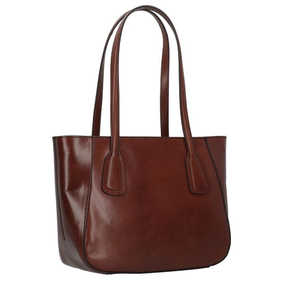 The Bridge Maddalena Shopper Bag Skórzany 30 cm