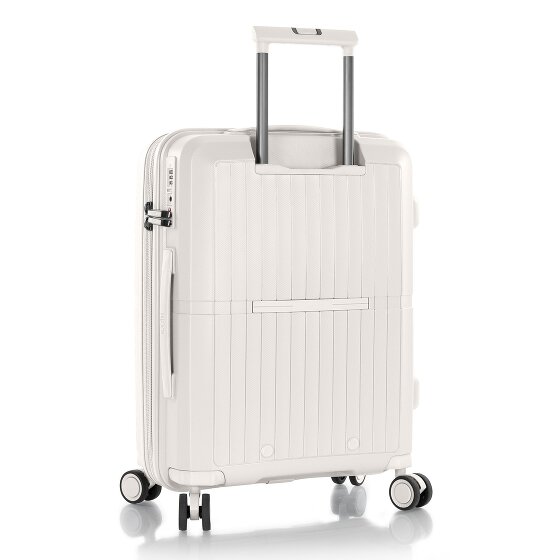 Heys AirLite 4 kółka Walizka kabinowy S 53 cm z plisą rozprężną