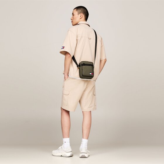 Tommy Hilfiger Jeans Tjm Essential Daily Mini Torba Torba na ramię 17 cm