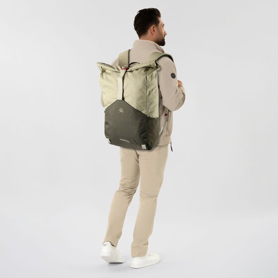 Tropicfeel Roll Go Plecak 43 cm Komora na laptopa