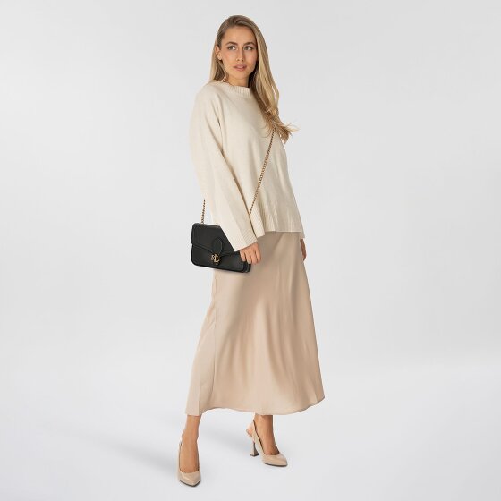 Lauren Ralph Lauren Bradley Torba na ramię Skórzany 20.5 cm