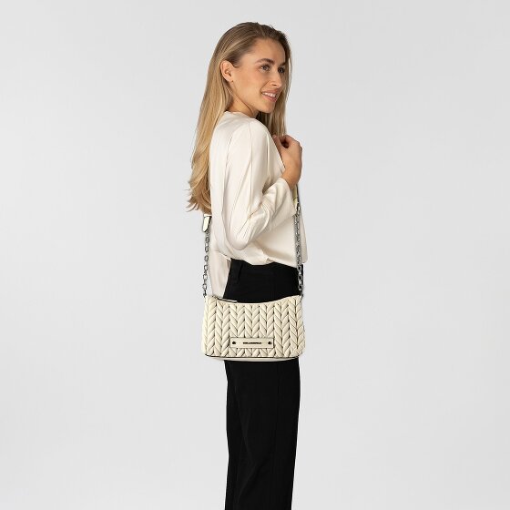 Karl Lagerfeld Weave Torba na ramię 26 cm