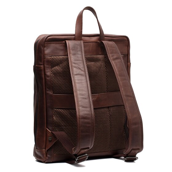 The Chesterfield Brand Jasper Plecak Skórzany 39 cm Komora na laptopa