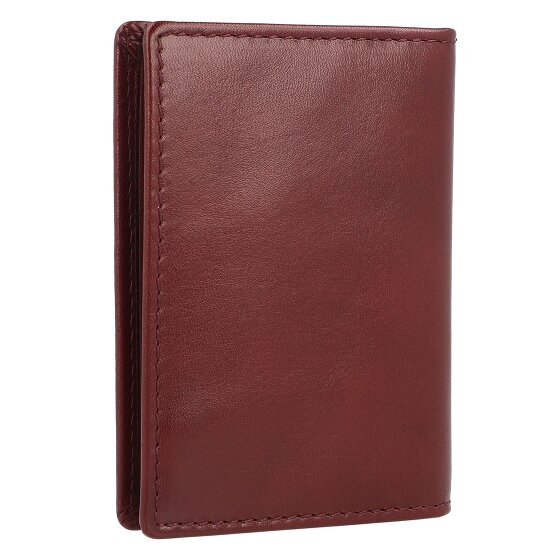 Leonhard Heyden Cambridge Etui na karty kredytowe Skórzany 7.5 cm