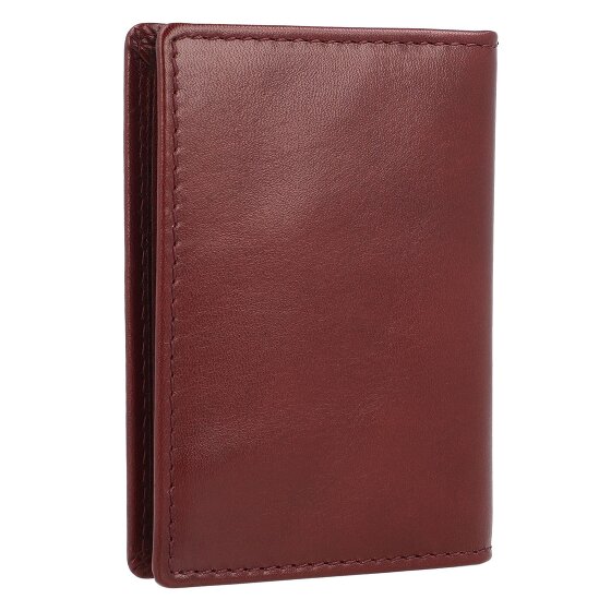 Leonhard Heyden Cambridge Etui na karty kredytowe Skórzany 7.5 cm