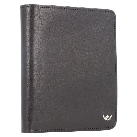Golden Head Colorado Wallet RFID Leather 11 cm