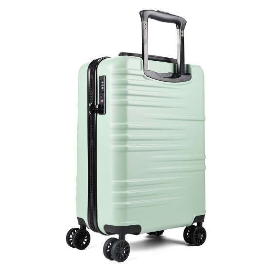Pack Easy Mena 4 kółka Walizka kabinowa 55 cm