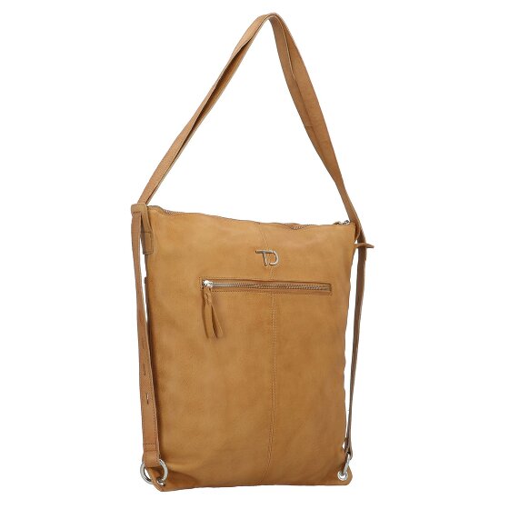 Taschendieb Wien Kohlmarkt Torba na ramię Skórzany 34 cm