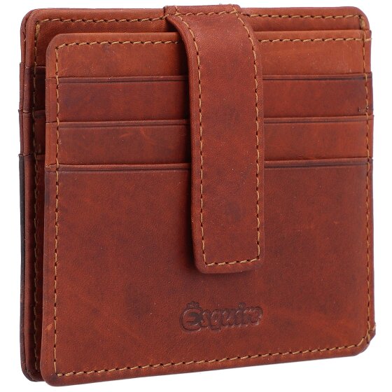 Esquire Oslo Dallas Credit Card Case RFID Leather 9,5 cm