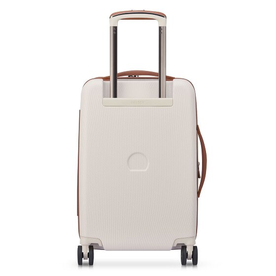 Delsey Paris Chatelet Air 2.0 4-kołowy wózek kabinowy 55 cm z plisą rozprężną