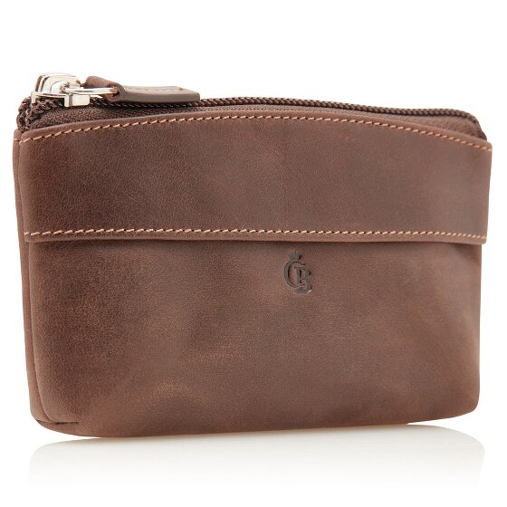 Castelijn & Beerens Etui na klucze Canyon RFID skórzane 13 cm
