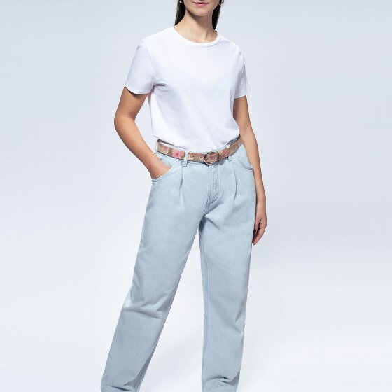 Tamaris Pas Skórzany