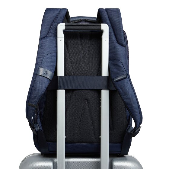 Piquadro Marcel Plecak 46 cm Komora na laptopa