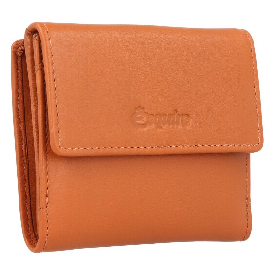 Esquire Peru Wallet RFID Leather 10 cm
