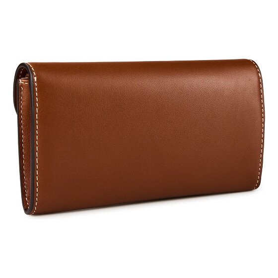 Lauren Ralph Lauren Tasha Portfel Skórzany 20 cm