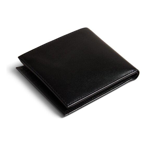 Ted Baker Prugs Portfel Ochrona RFID Skórzany 11 cm