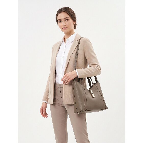 Furla Goccia Shopper Bag S Skóra 28 cm